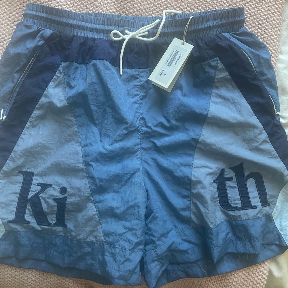 KITH Mesh Turbo Shorts